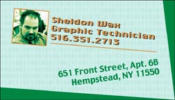 Business Card